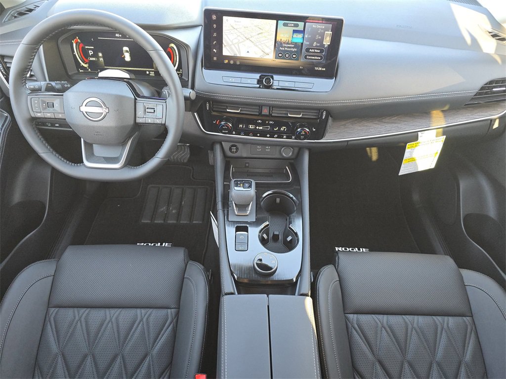 New 2026 Nissan Rogue Platinum w/ Tech Package AWD/4WD image 11