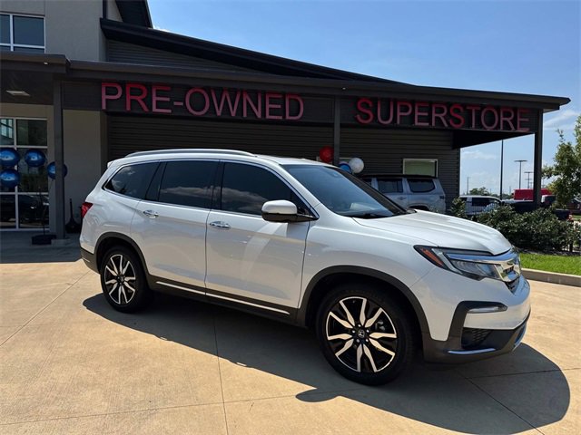 Used 2021 Honda Pilot Touring