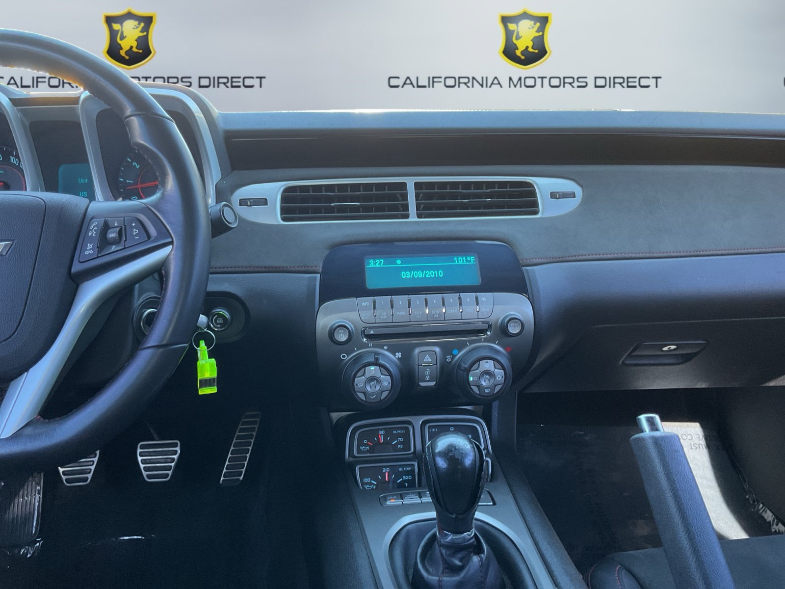 Used 2012 Chevrolet Camaro ZL1 RWD image 13