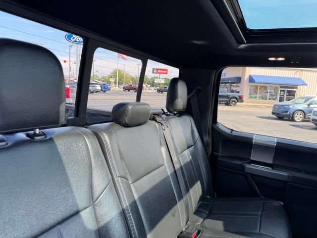 Used 2016 Ford F150 XLT w/ Equipment Group 302A Luxury AWD/4WD image 30