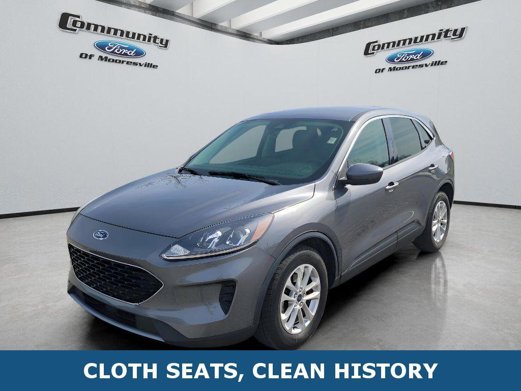 Used 2021 Ford Escape SE
