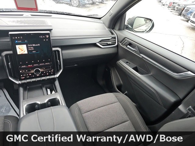 Certified 2025 GMC Acadia Elevation image 33