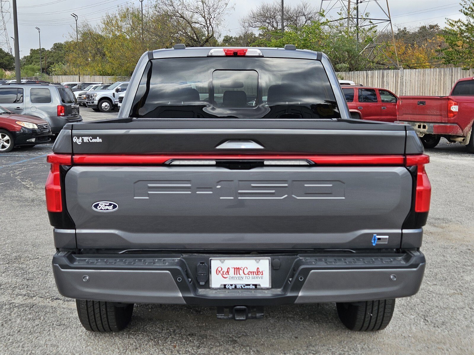 Certified 2025 Ford F150 Lightning Lariat image 5