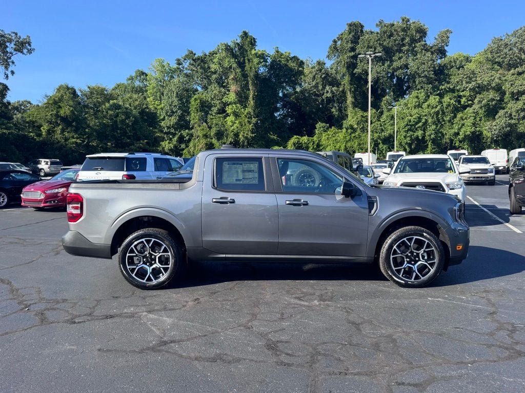 New 2026 Ford Maverick Lariat w/ 4K Tow Package AWD/4WD image 4
