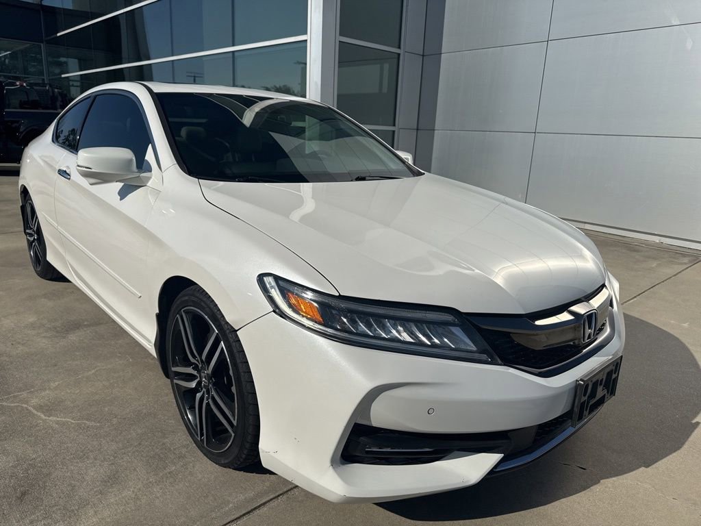 Used 2016 Honda Accord Touring