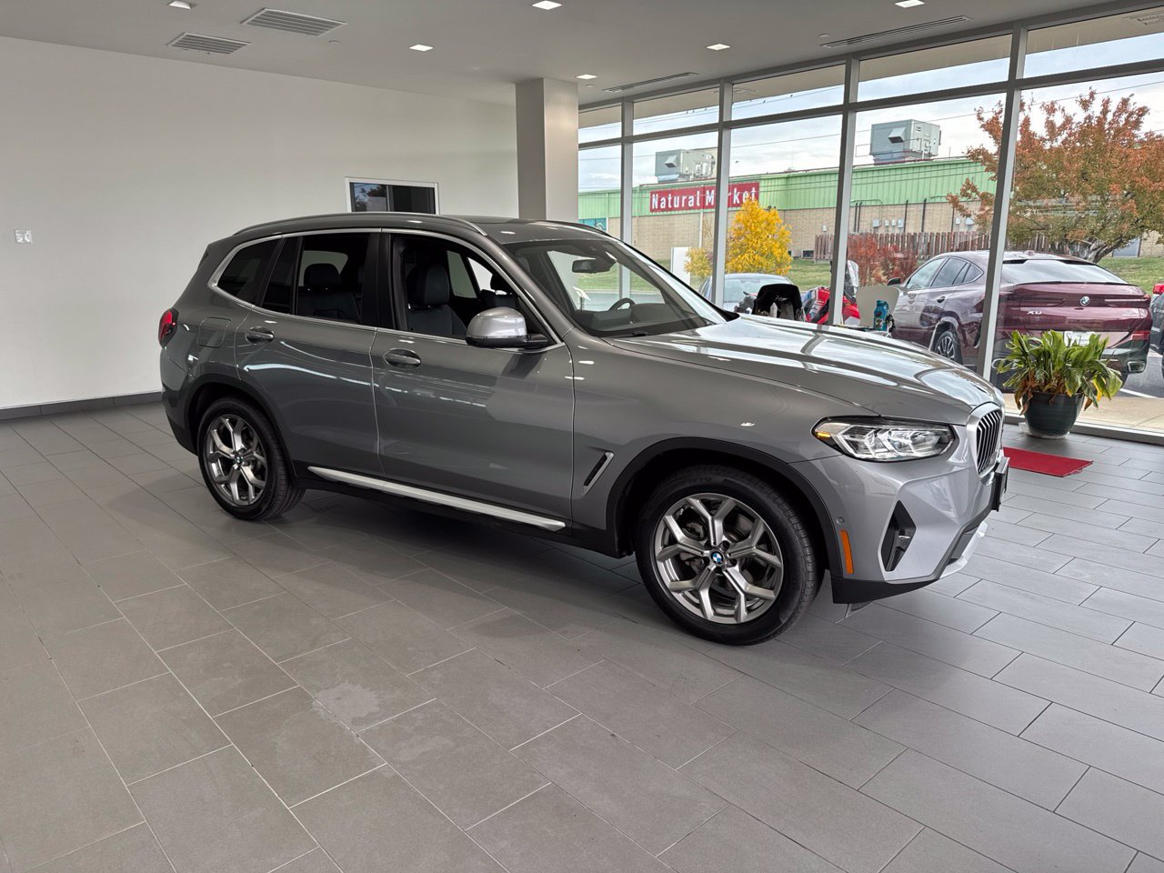 Used 2024 BMW X3 xDrive30i w/ Premium Package w/ZPA