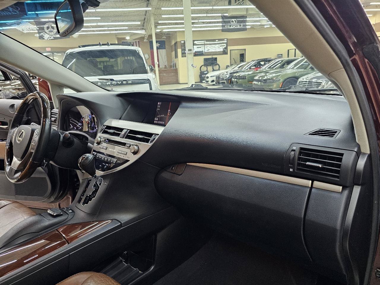 Used 2015 Lexus RX 350 FWD image 21