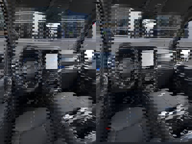 New 2026 Ford F150 Platinum w/ Equipment Group 702A High image 9