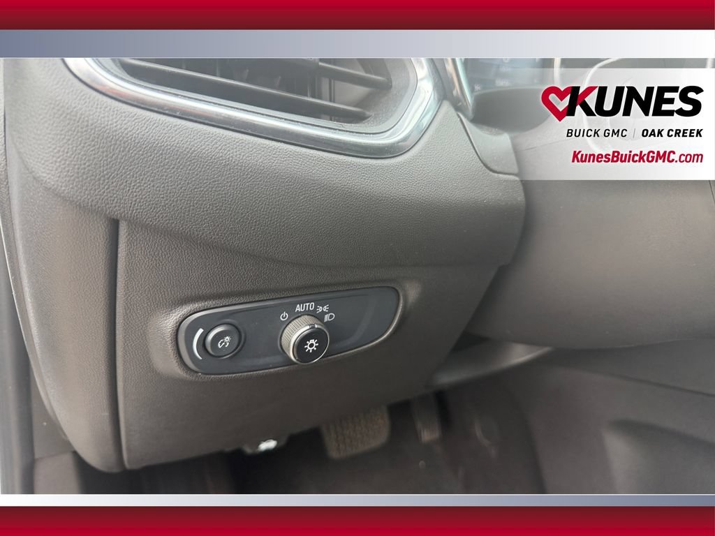 Used 2024 Chevrolet Equinox LT AWD/4WD image 19