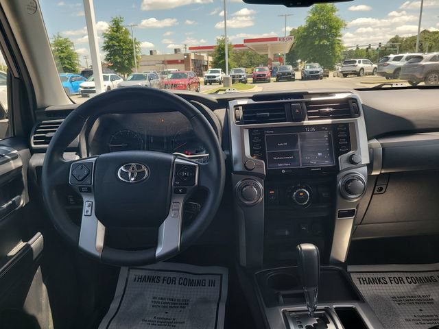 Used 2023 Toyota 4Runner SR5 RWD image 25
