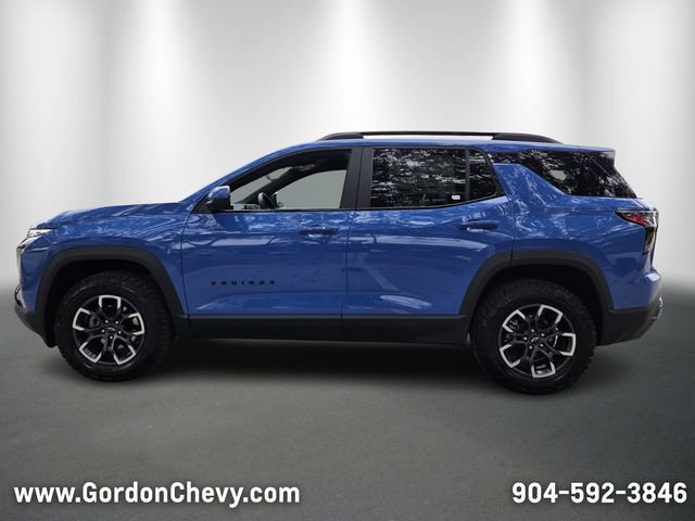 New 2026 Chevrolet Equinox ACTIV w/ LPO, Floor Liner Package image 2