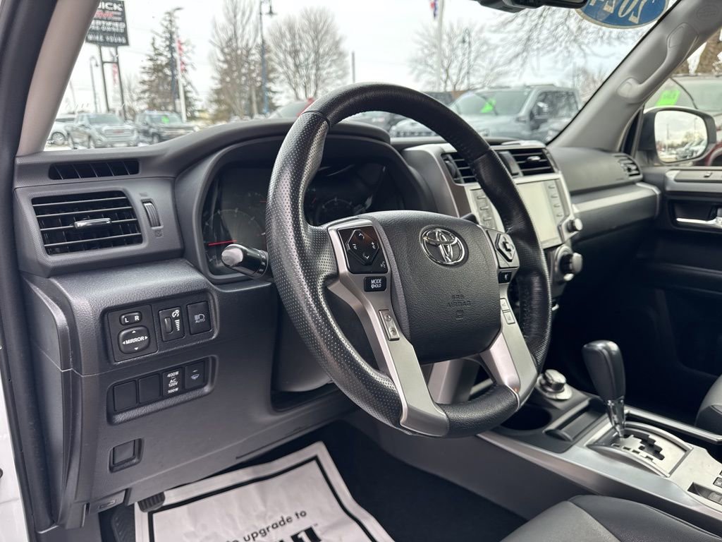 Used 2024 Toyota 4Runner SR5 Premium image 16