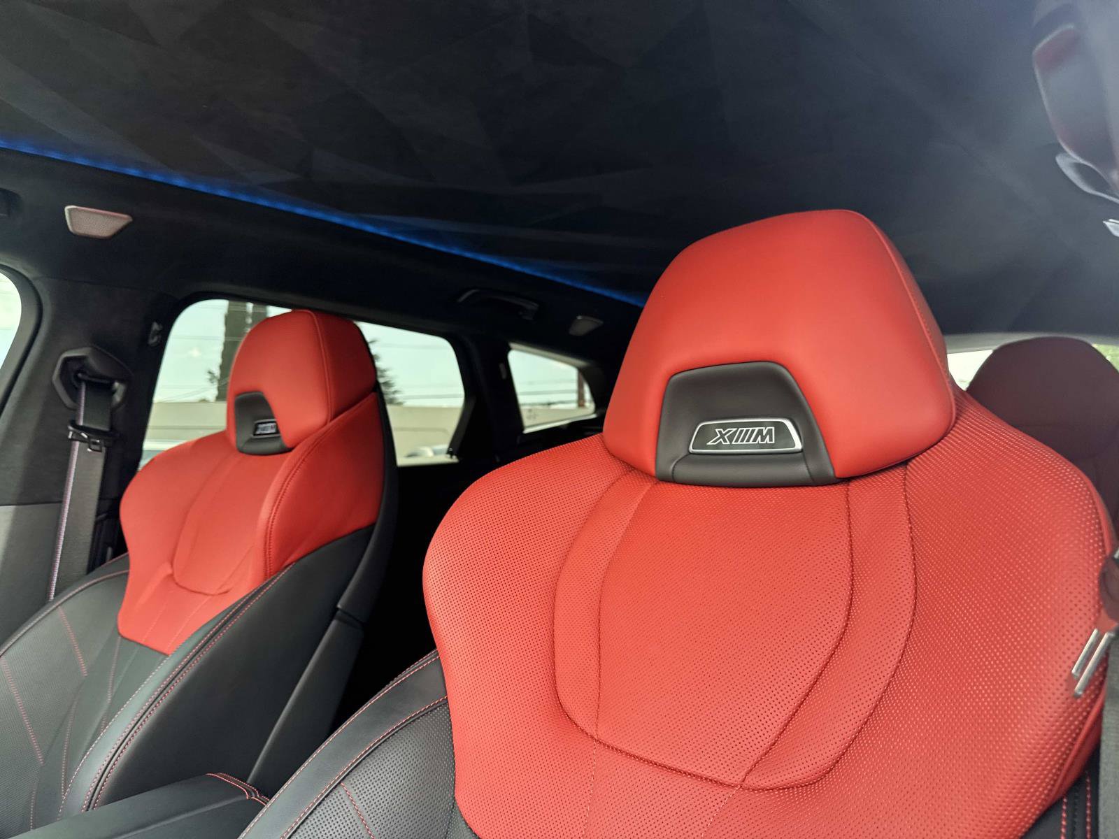 Certified 2024 BMW XM Label Red AWD/4WD image 18