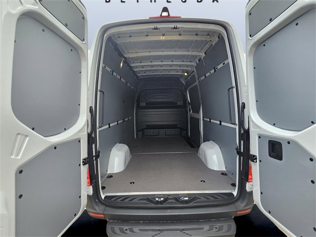 New 2026 Mercedes-Benz Sprinter 144 Cargo image 14