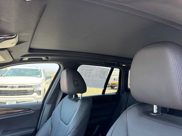 Used 2021 BMW X3 sDrive30i w/ Convenience Package RWD image 14