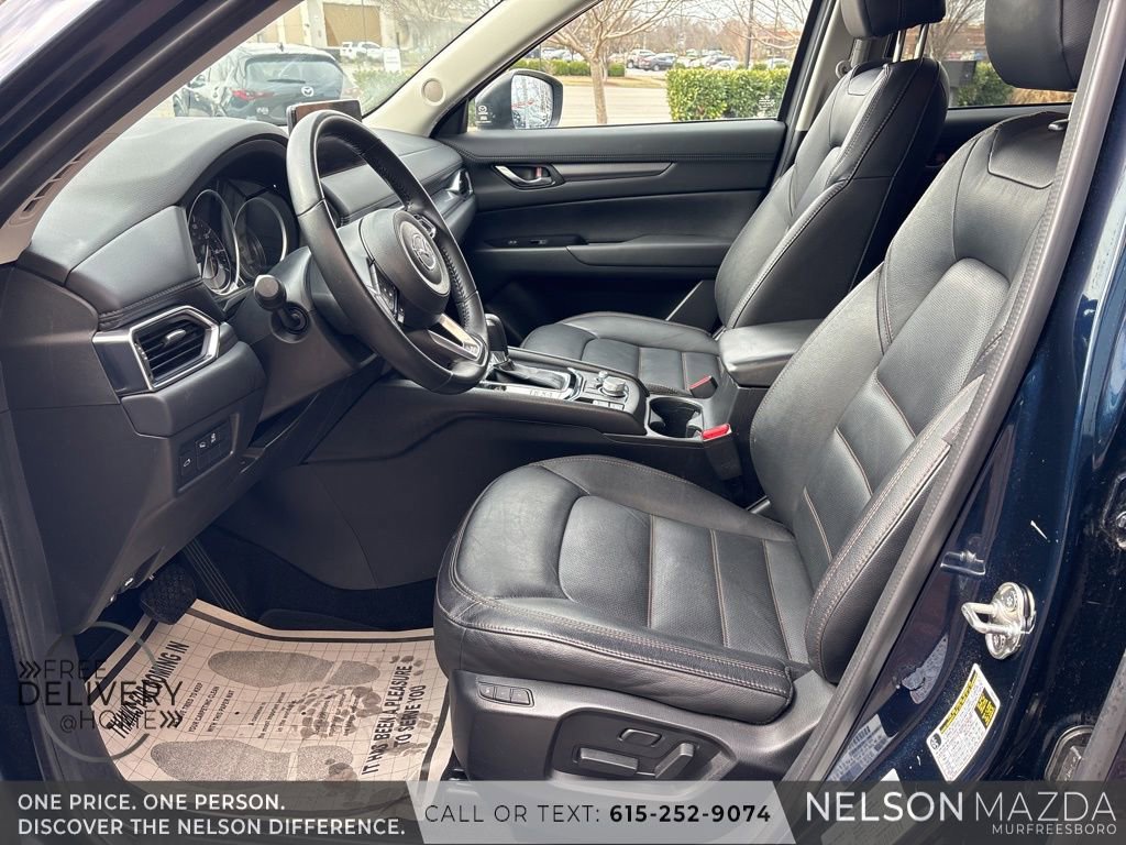 Certified 2023 MAZDA CX-5 AWD 2.5 S w/ Preferred Package image 20