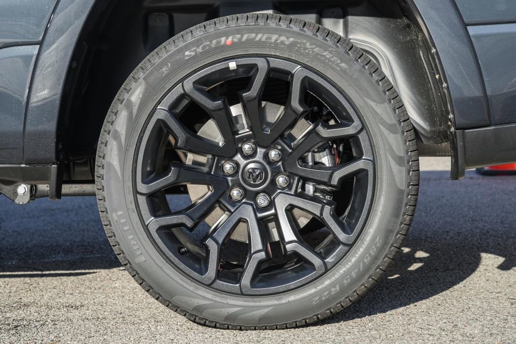 New 2026 RAM 1500 Limited w/ Night Edition image 20