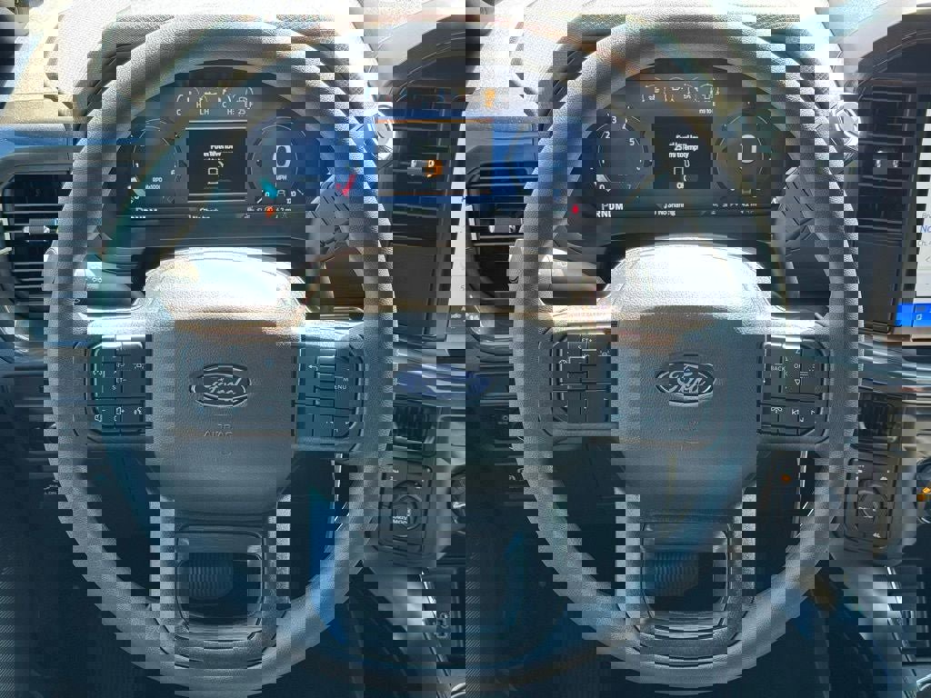 New 2025 Ford F150 STX w/ Equipment Group 200A image 11