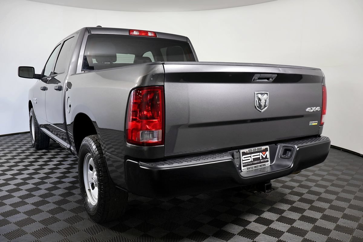 Used 2018 RAM 1500 Tradesman w/ Popular Equipment Group AWD/4WD image 12