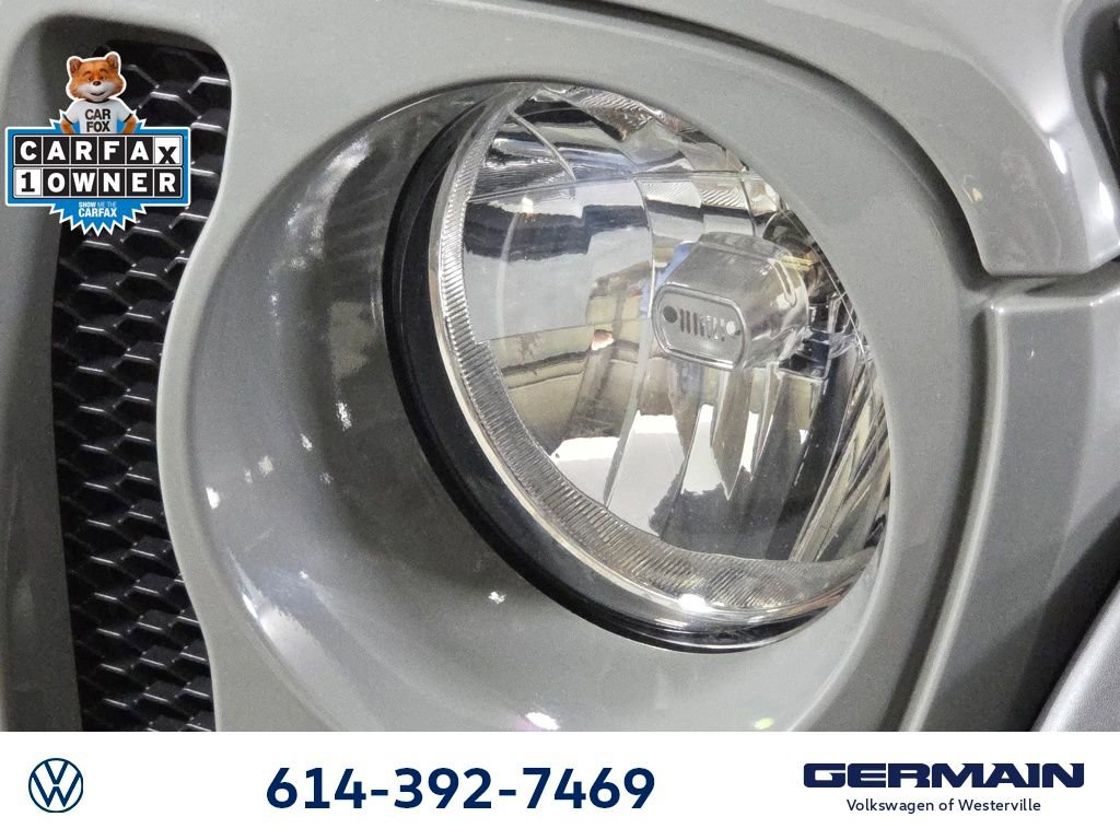 Used 2021 Jeep Wrangler Unlimited Sport image 13