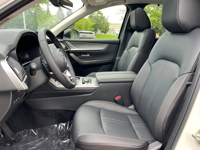 New 2026 MAZDA CX-70 3.3 Turbo w/ Premium Package AWD/4WD image 3