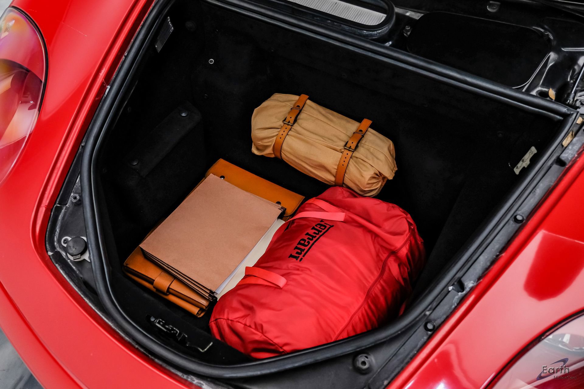 Used 2004 Ferrari 360 Spider image 96