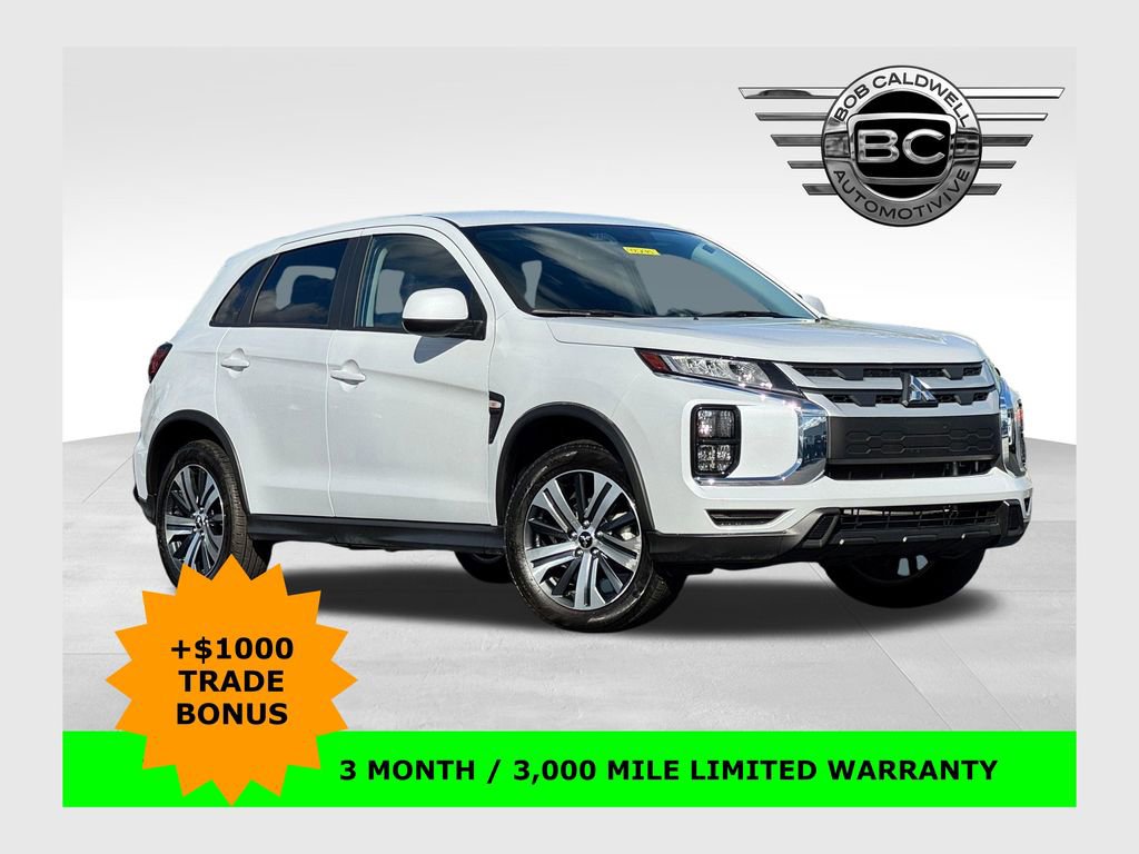 Used 2025 Mitsubishi Outlander Sport AWD image 1