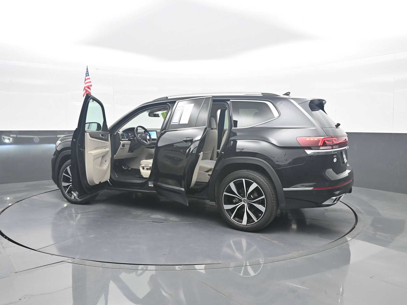 Used 2026 Volkswagen Atlas SEL Premium R-Line AWD/4WD image 56