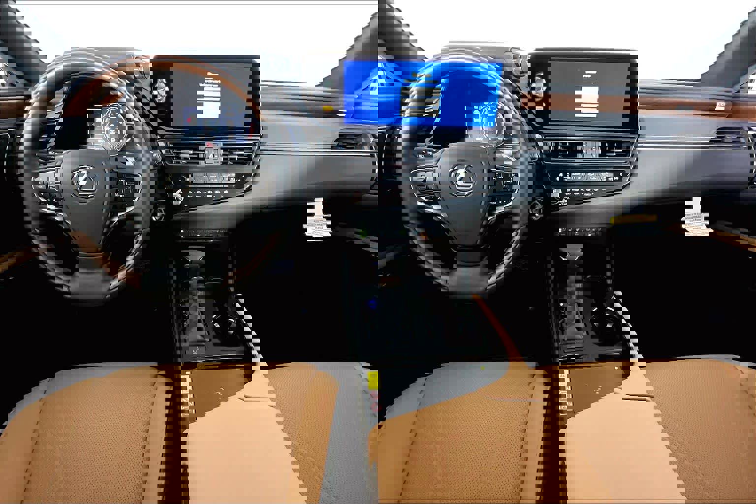 New 2025 Lexus ES 350 Ultra Luxury image 5