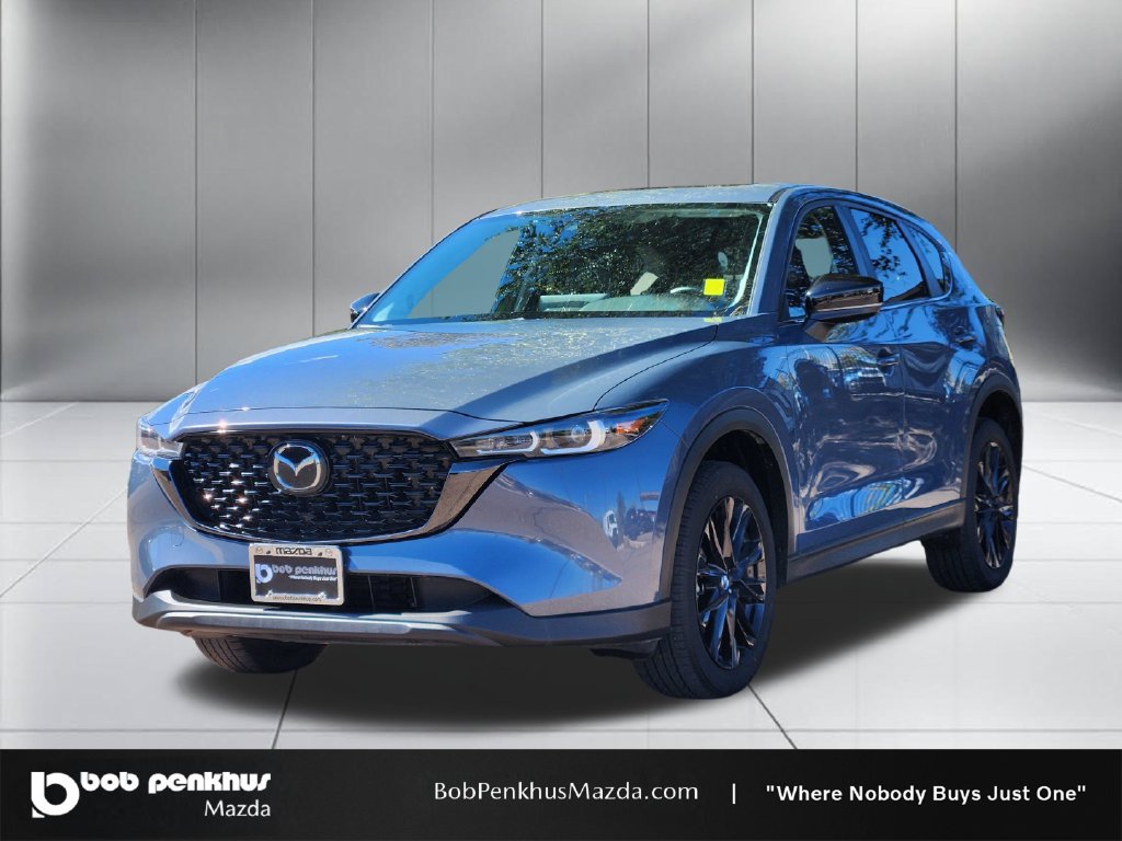Used 2025 MAZDA CX-5 Carbon Edition AWD/4WD image 23