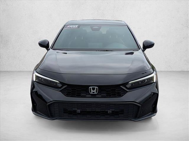 Certified 2026 Honda Civic Sport image 2