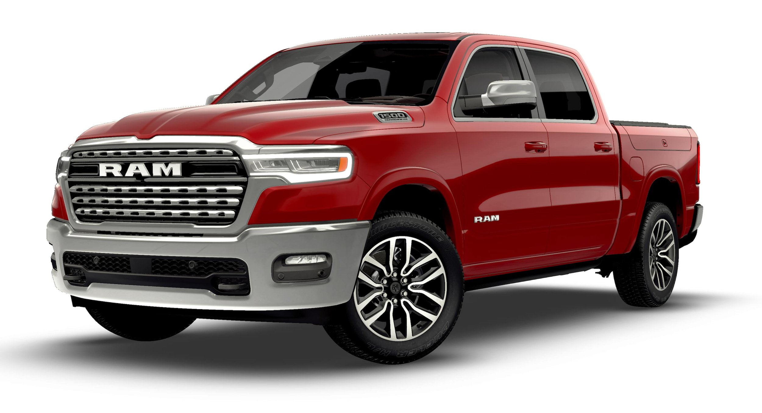 New 2026 RAM 1500 Limited