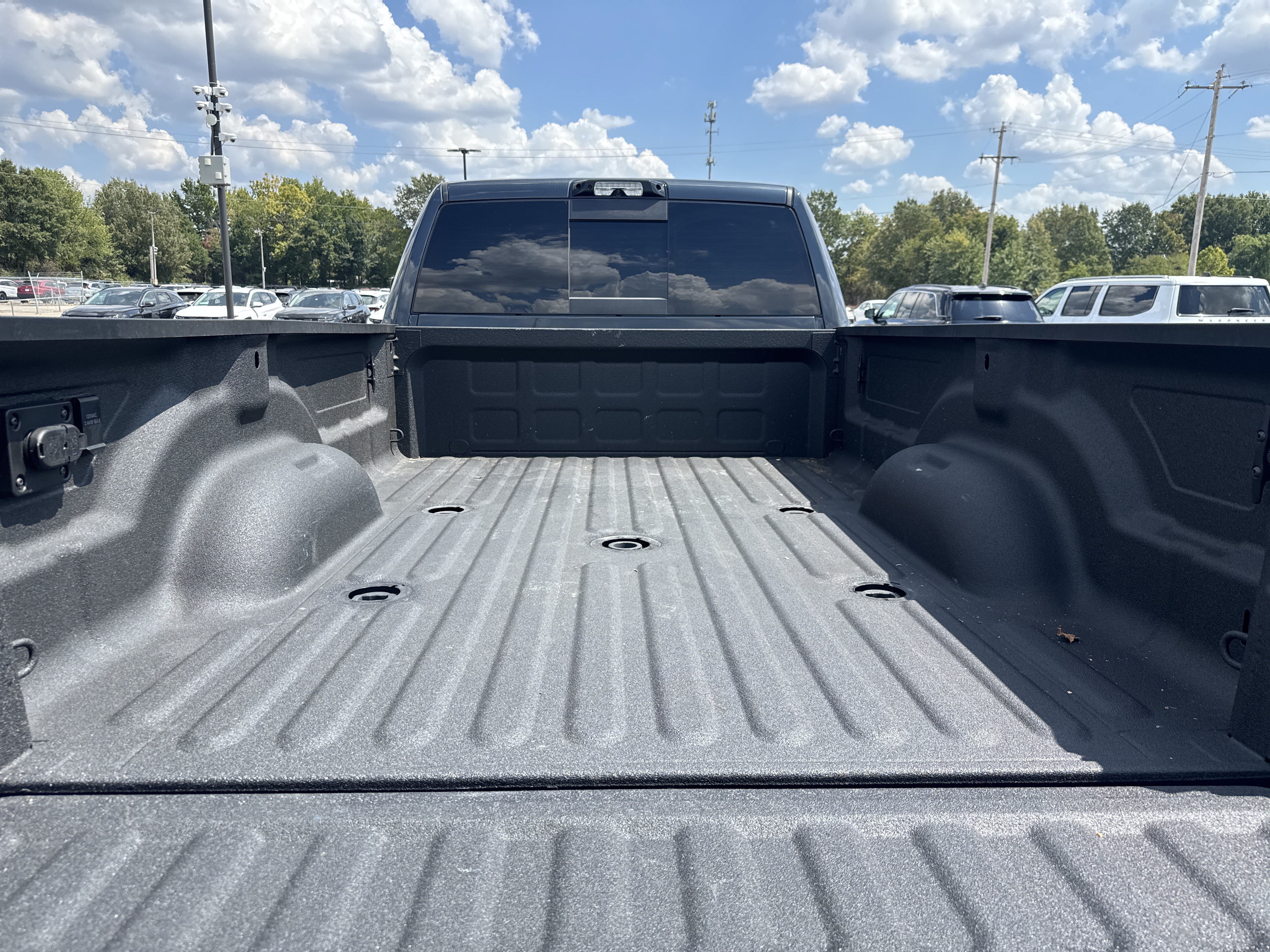 Used 2026 RAM 3500 Tradesman AWD/4WD image 8