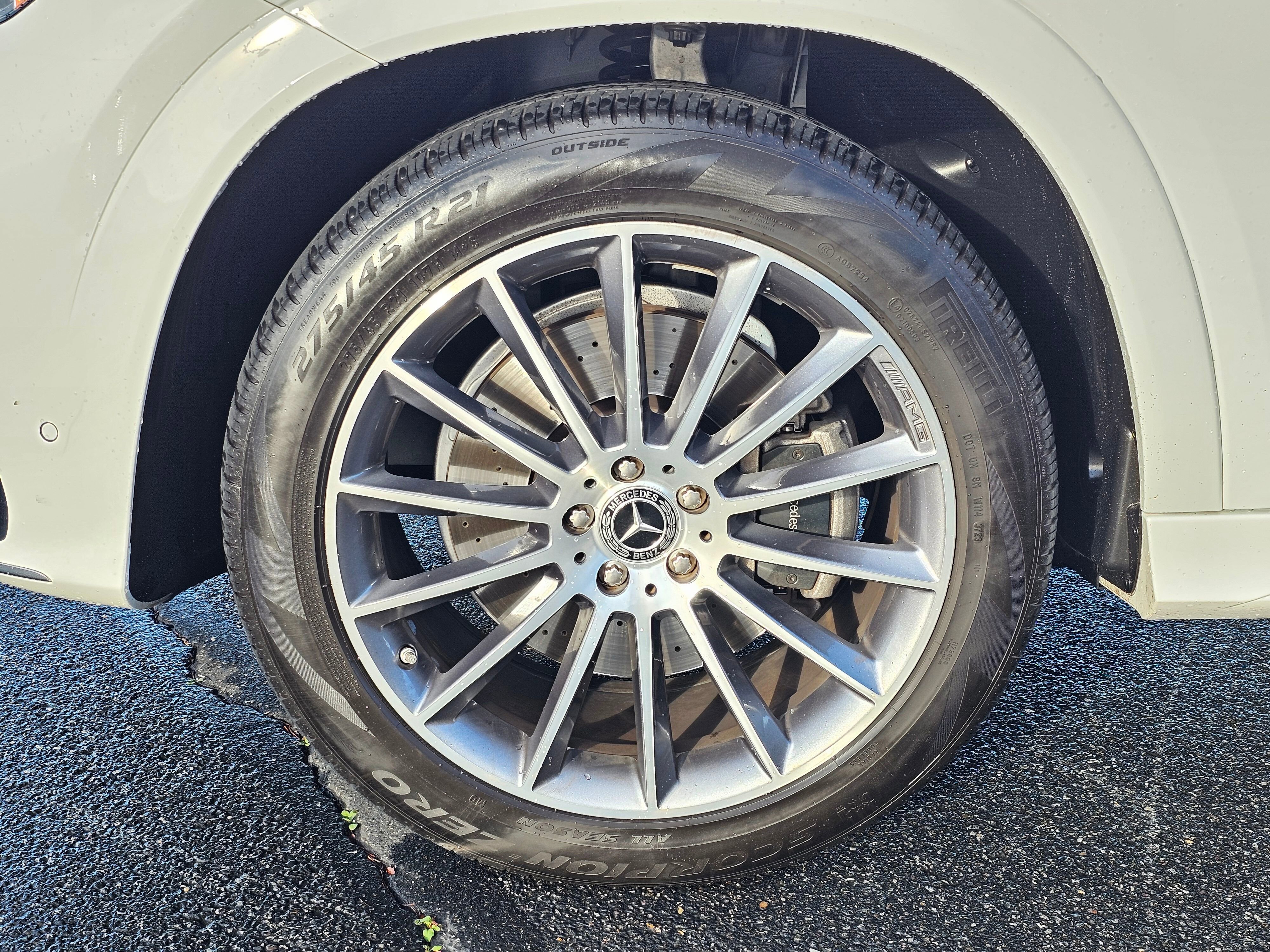 Used 2024 Mercedes-Benz GLE 350 GLE 350 image 8