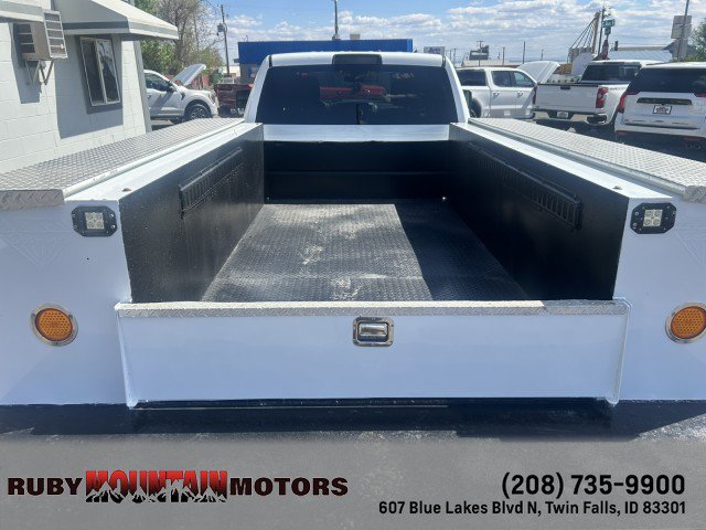 Used 2023 RAM 3500 Tradesman w/ Max Tow Package AWD/4WD image 22
