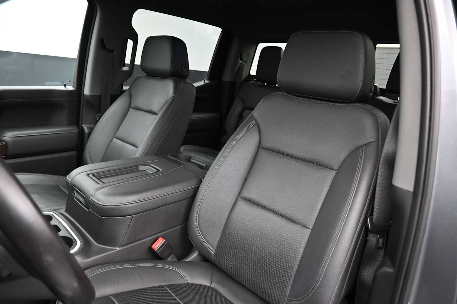 Used 2021 GMC Sierra 1500 SLT w/ SLT Convenience Package AWD/4WD image 5