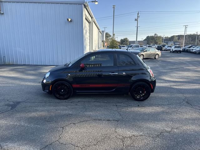 Used 2012 FIAT 500 Abarth image 8