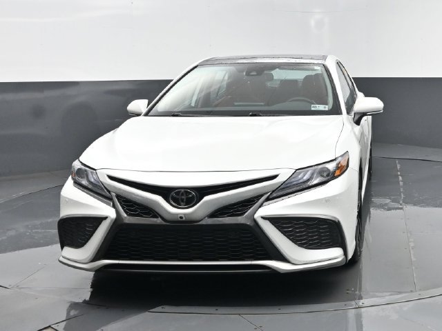 Used 2021 Toyota Camry XSE w/ Navigation Package AWD/4WD image 24