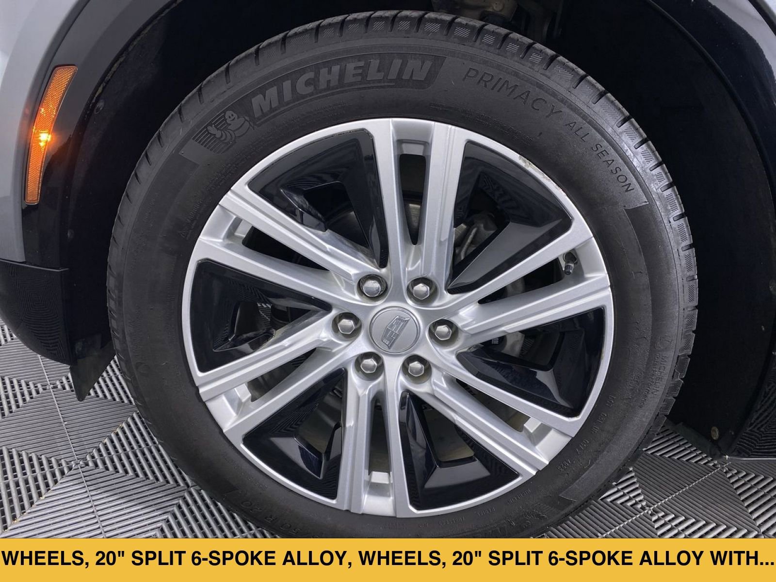Certified 2024 Cadillac Lyriq Tech AWD/4WD image 15