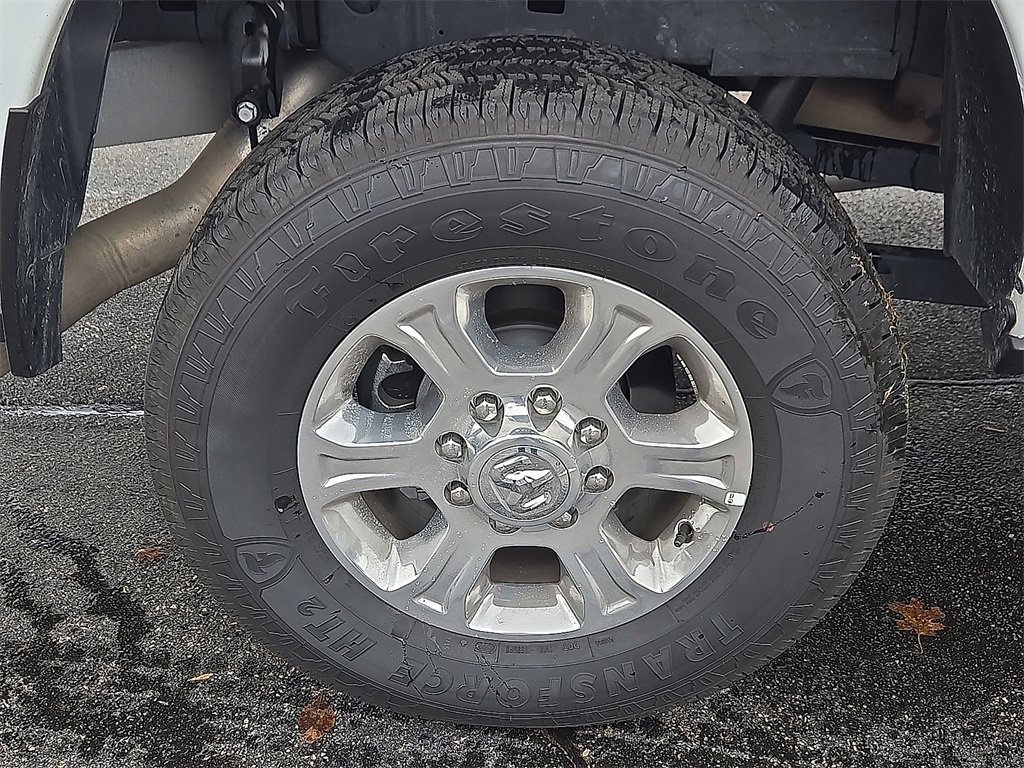 Used 2025 RAM 2500 Big Horn image 7