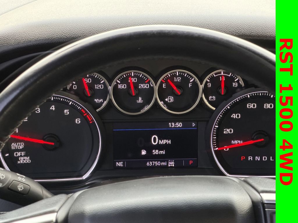 Used 2021 Chevrolet Silverado 1500 RST image 16