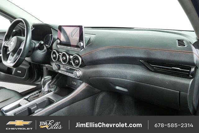 Used 2023 Nissan Sentra SR w/ SR Premium Package FWD image 22