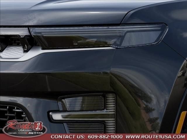 New 2026 Jeep Grand Wagoneer L 4WD w/ Premium Group I image 11