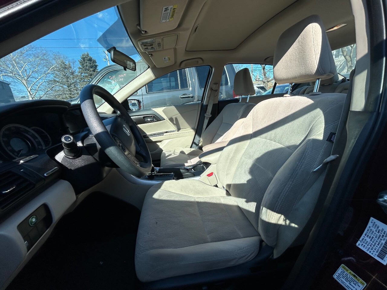 Used 2014 Honda Accord EX image 5