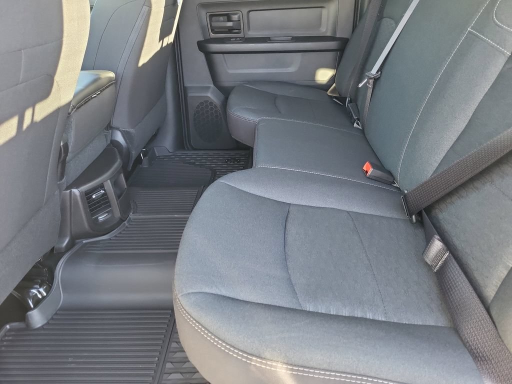 New 2026 RAM 2500 Tradesman AWD/4WD image 29
