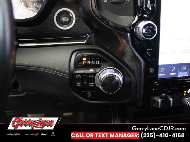 Used 2022 RAM 1500 Limited w/ Night Edition AWD/4WD image 9