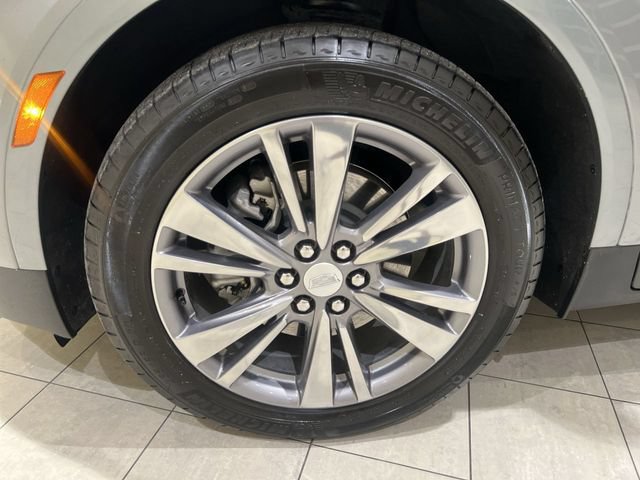 Used 2024 Cadillac XT5 Premium Luxury w/ Technology Package FWD image 31