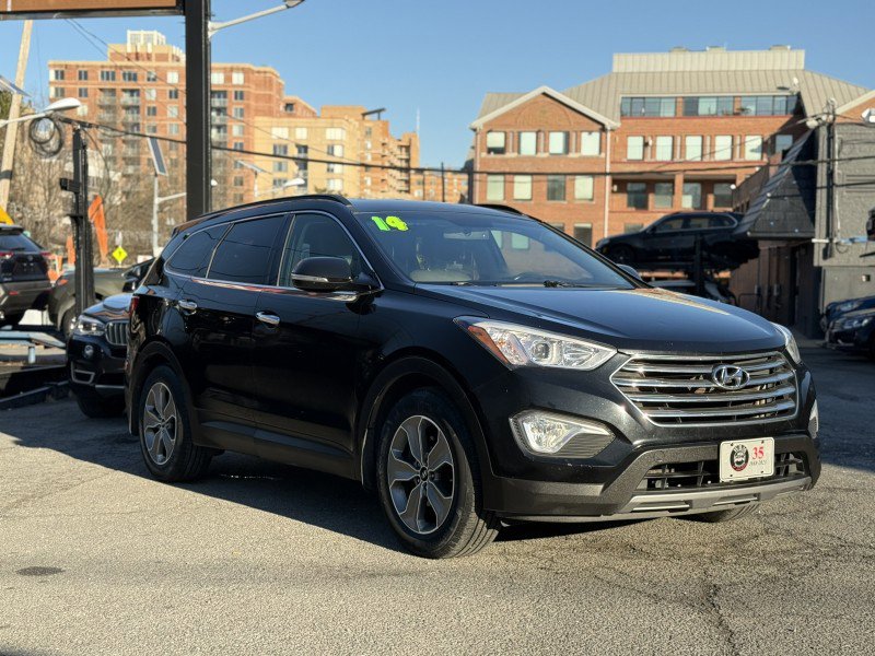 Used 2014 Hyundai Santa Fe GLS image 41