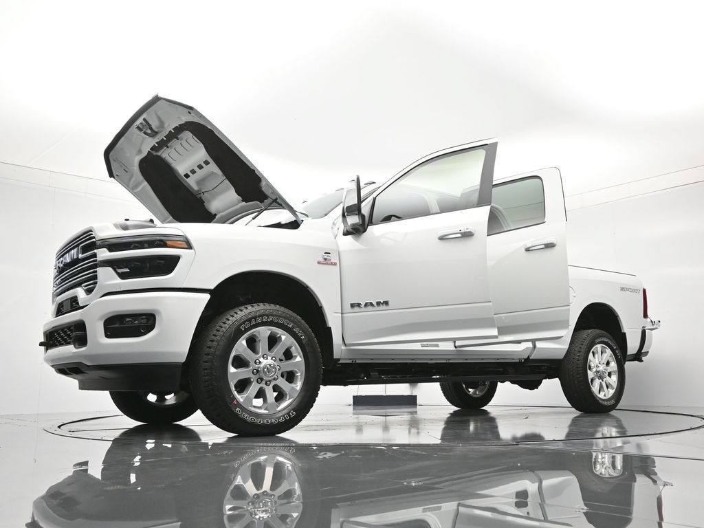 New 2026 RAM 2500 Laramie AWD/4WD image 50