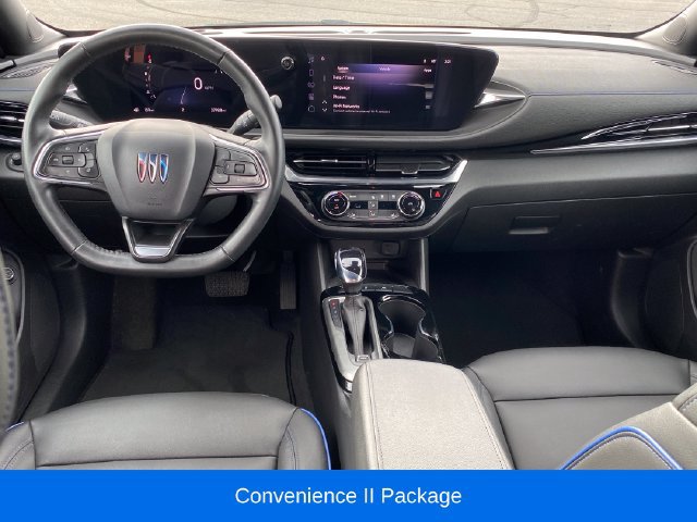 Certified 2024 Buick Envista Sport Touring w/ Convenience I Package FWD image 5